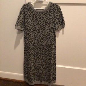 Splendid girls knit dress